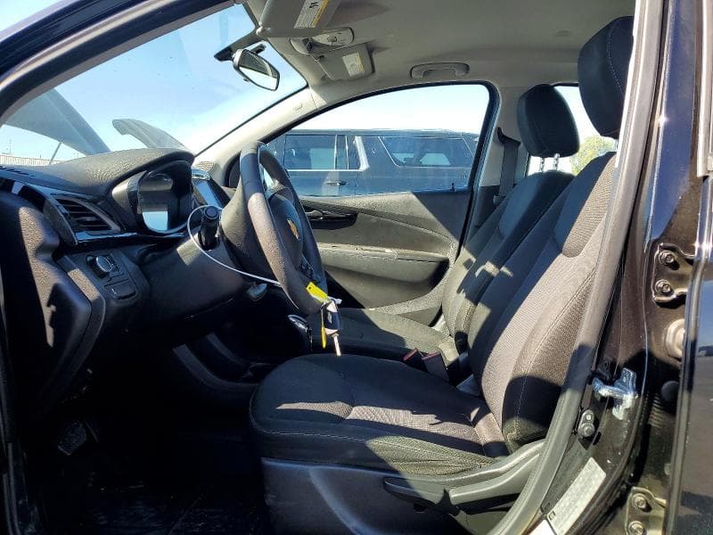 2021 CHEVROLET SPARK 1LT 7