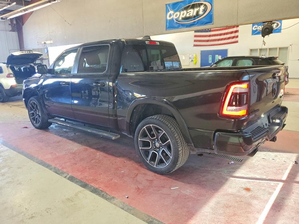 2019 RAM 1500 LARAMIE 2