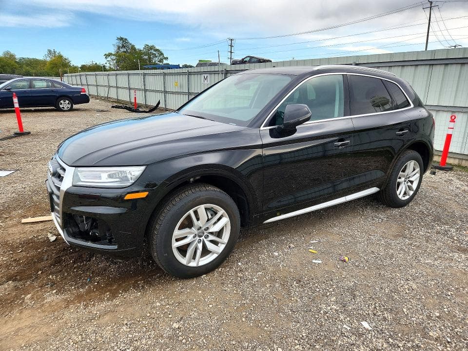2020 AUDI Q5 PREMIUM - 1