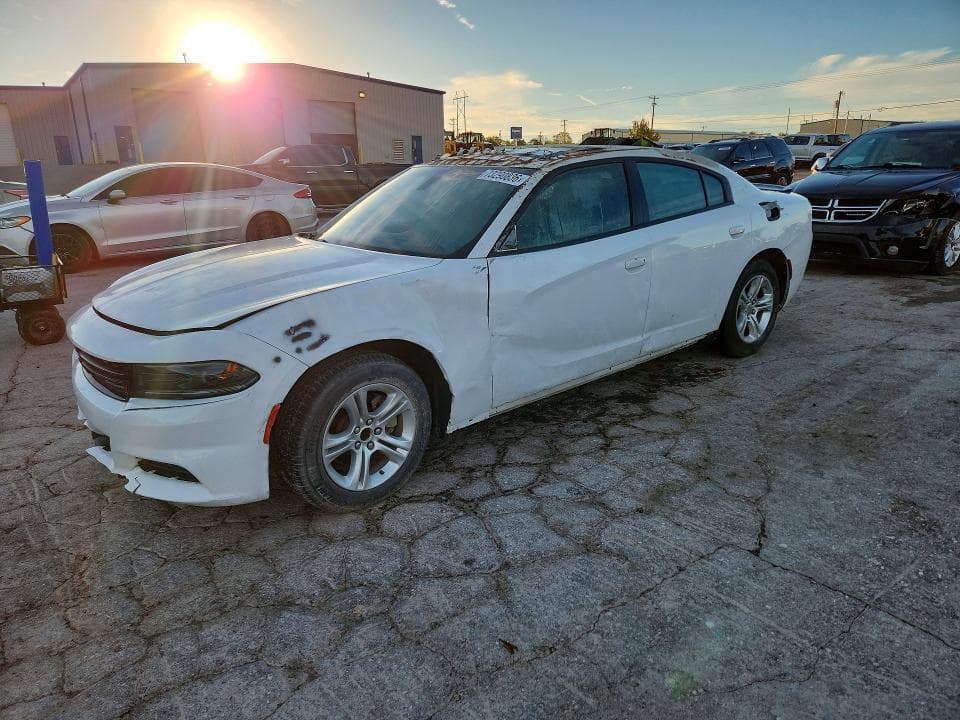 2022 DODGE CHARGER SXT - 1