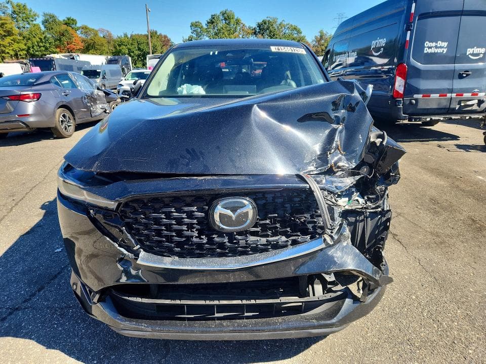 2024 MAZDA CX-5 SELECT 5