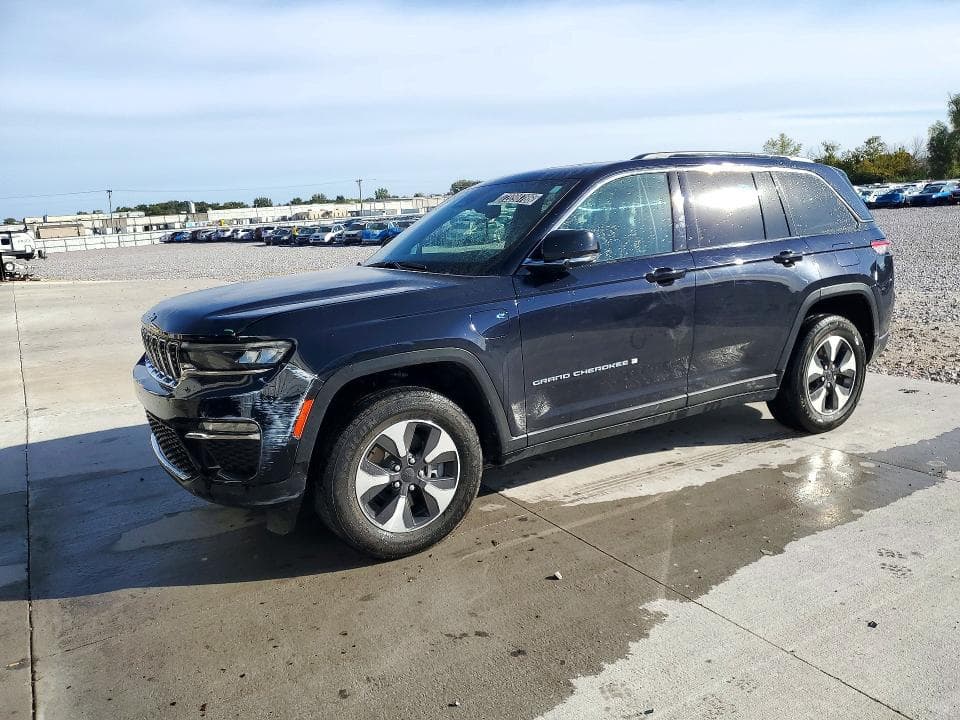 2024 JEEP GRAND CHEROKEE LIMITED 4XE