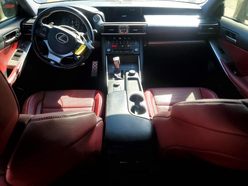 2018 LEXUS IS 300 8