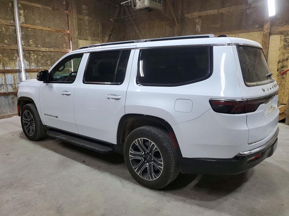 2025 JEEP WAGONEER SERIES II 2