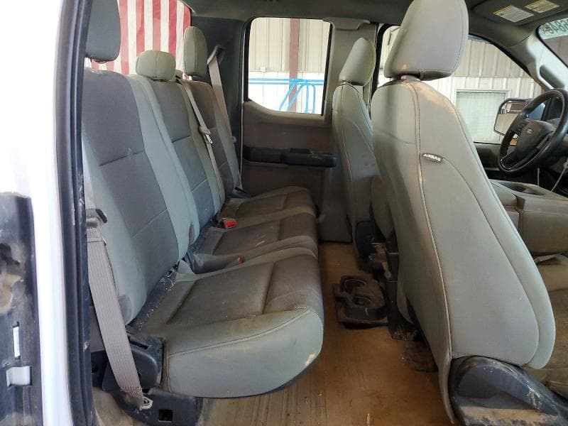 2018 FORD F150 SUPER CAB 10