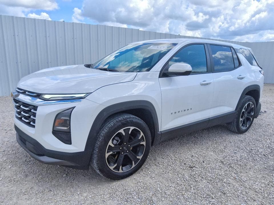 2026 CHEVROLET EQUINOX LT - 1