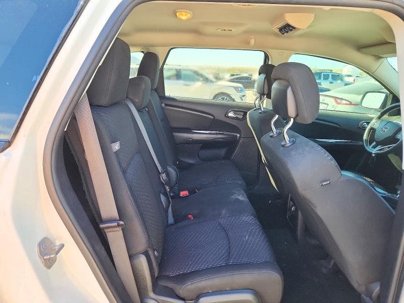 2017 DODGE JOURNEY SXT 10