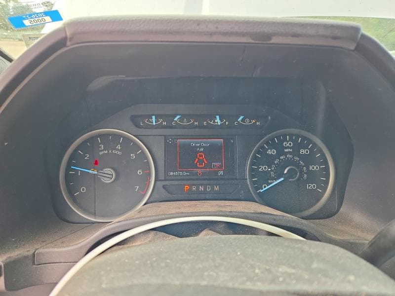 2018 FORD F150 SUPERCREW 9