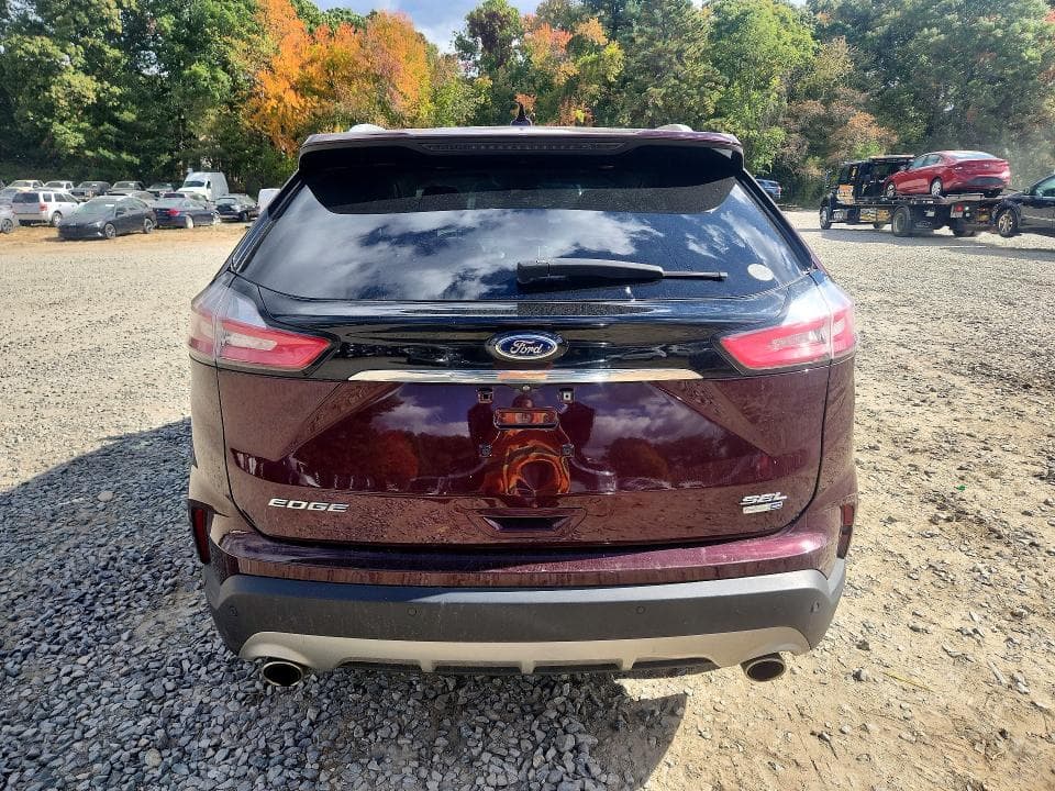 2019 FORD EDGE SEL 6