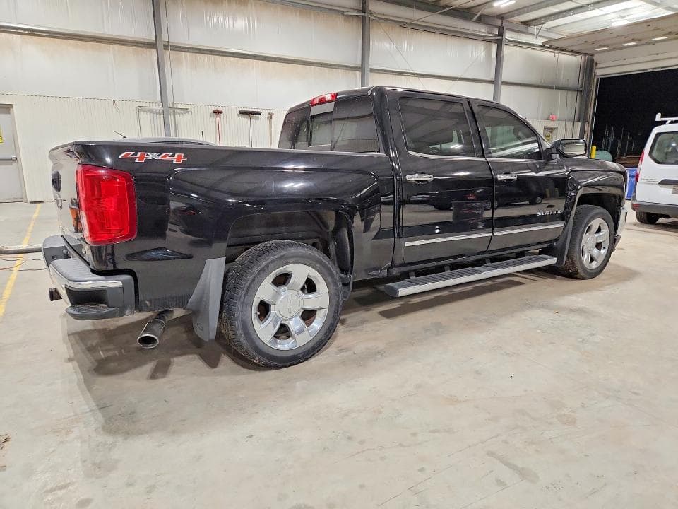 2017 CHEVROLET SILVERADO K1500 LTZ 3