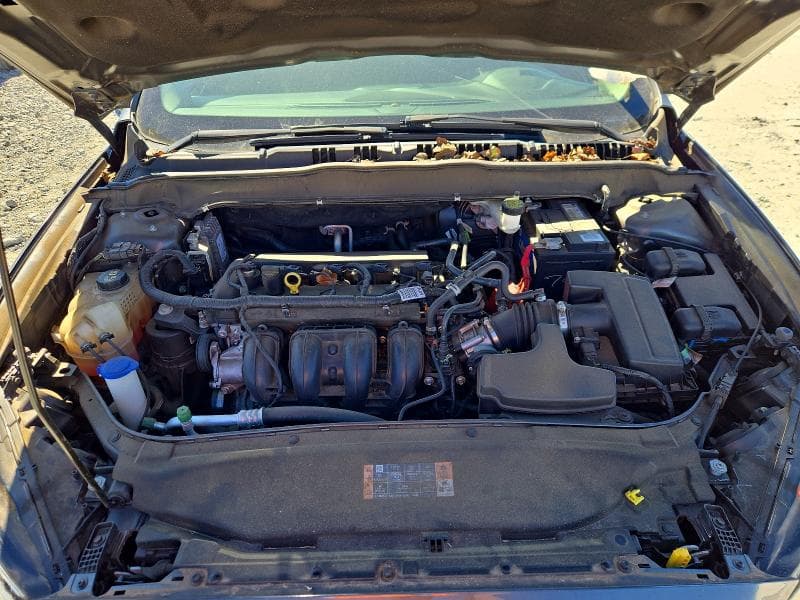 2018 FORD FUSION SE 11