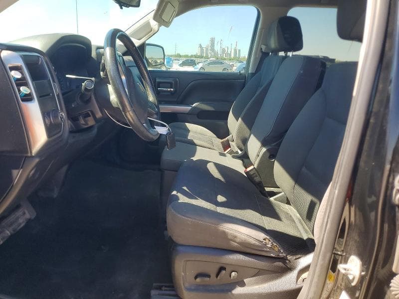 2017 CHEVROLET SILVERADO C1500 LT 7