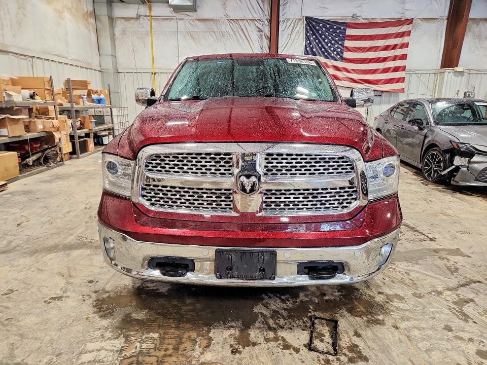 2018 RAM 1500 LARAMIE 5