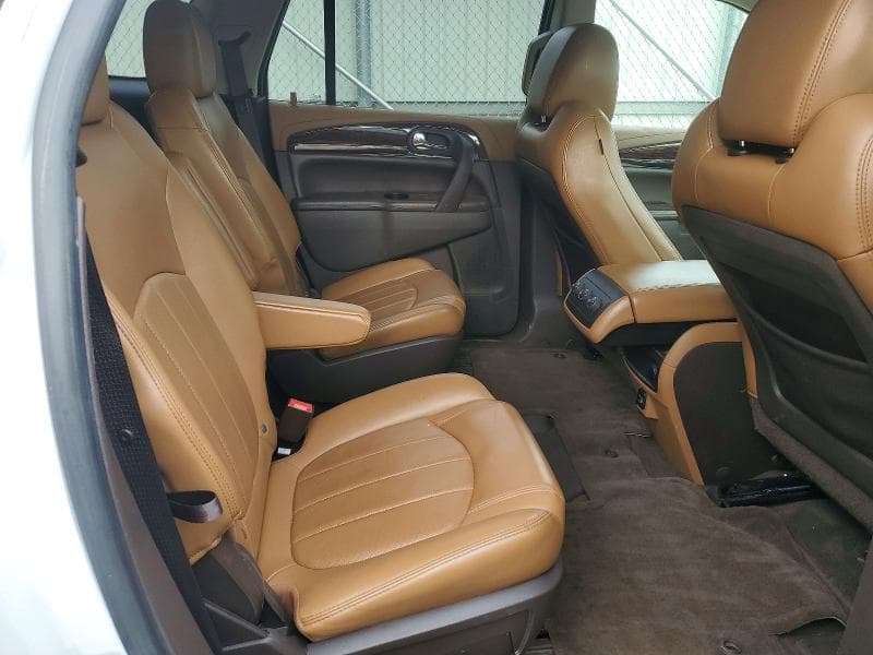 2017 BUICK ENCLAVE 11
