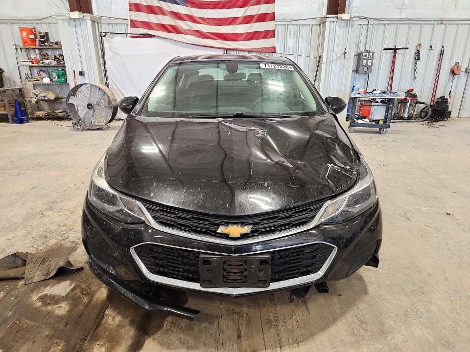 2017 CHEVROLET CRUZE LT 5