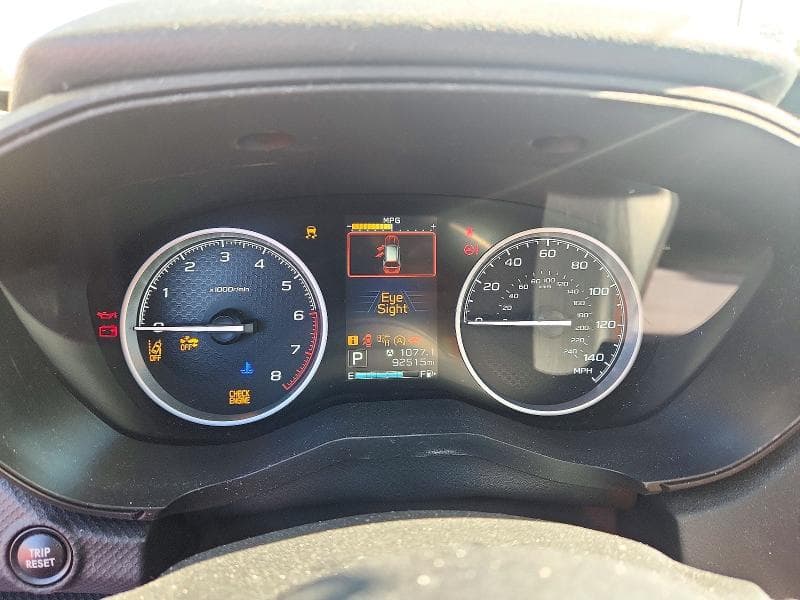 2020 SUBARU FORESTER PREMIUM 9