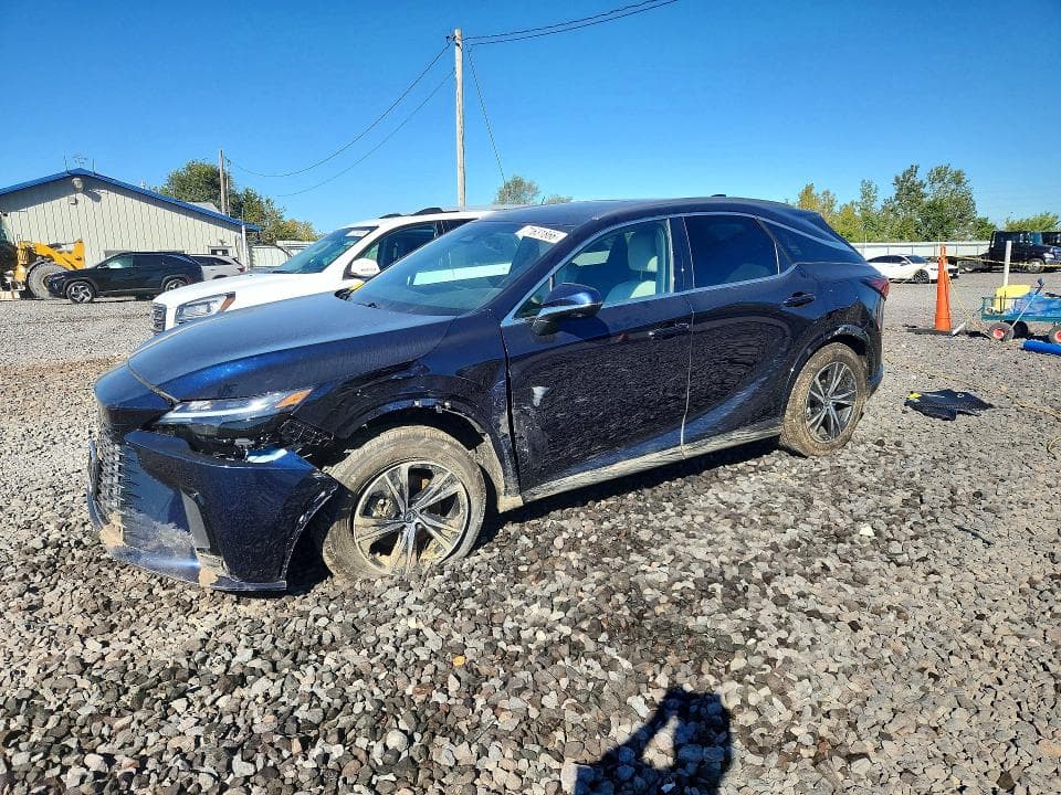 2026 LEXUS RX 350H PREMIUM - 1