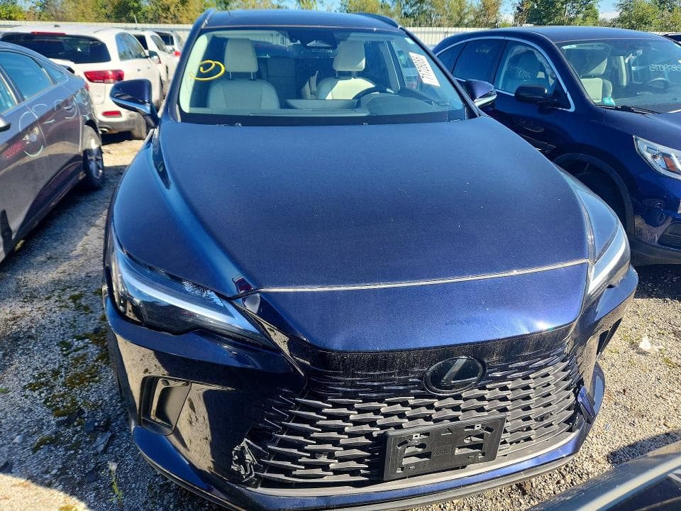 2024 LEXUS RX 350 5