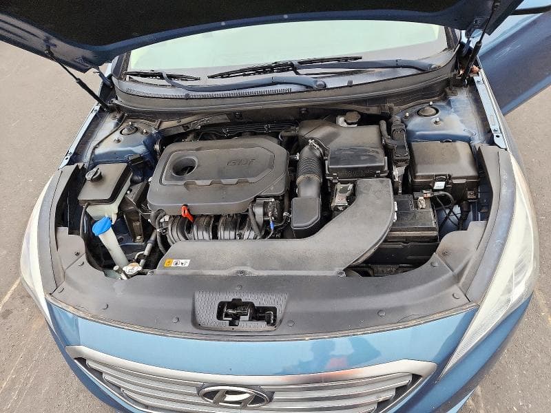 2017 HYUNDAI SONATA SE 11