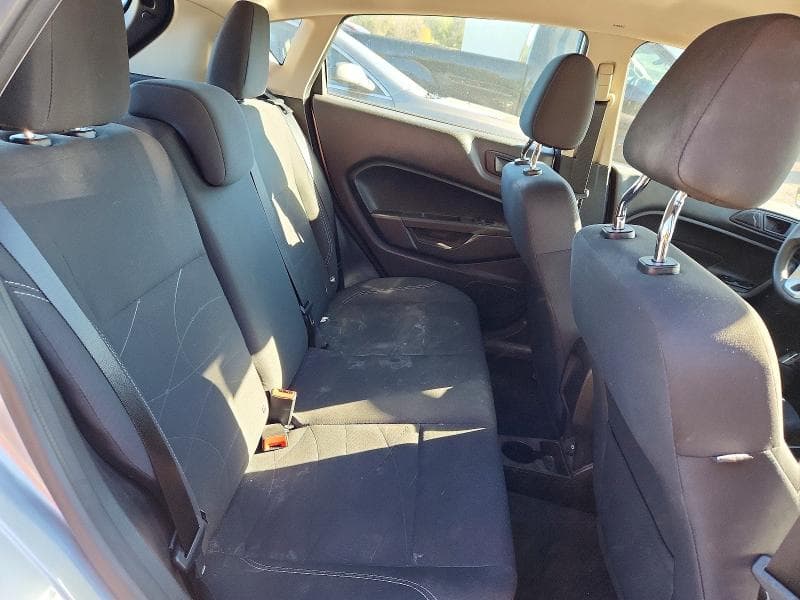 2018 FORD FIESTA SE 10