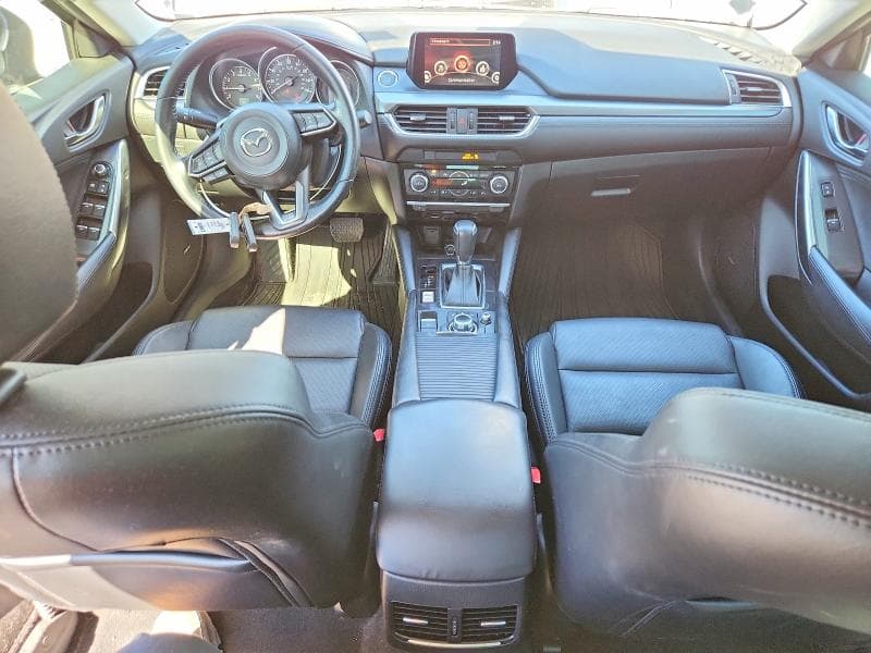 2017 MAZDA 6 TOURING 8