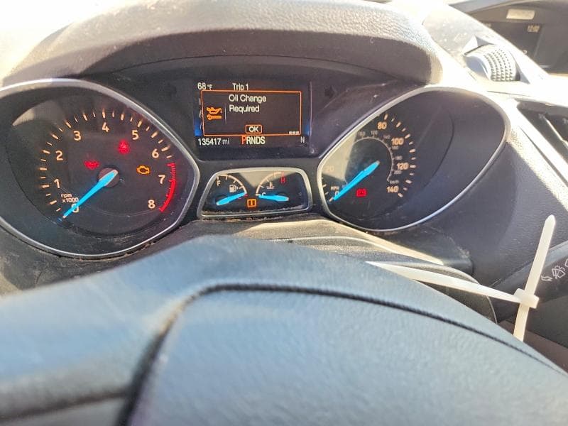 2018 FORD ESCAPE SE 9
