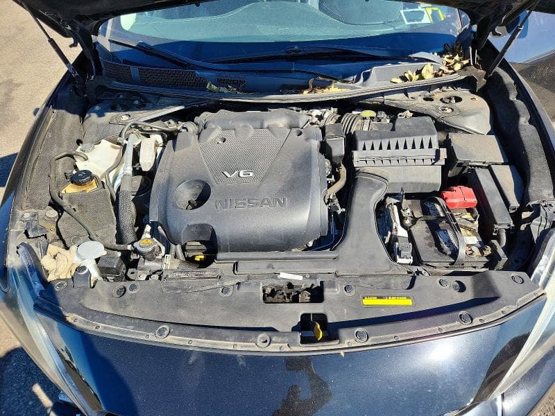 2017 NISSAN MAXIMA 3.5 SL 11
