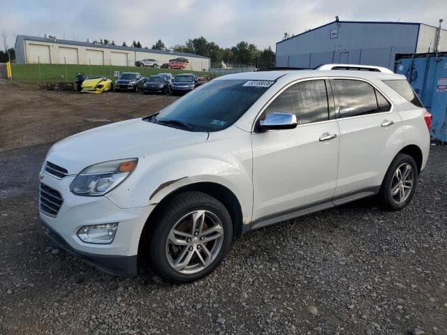 2017 CHEVROLET EQUINOX PREMIER - 1