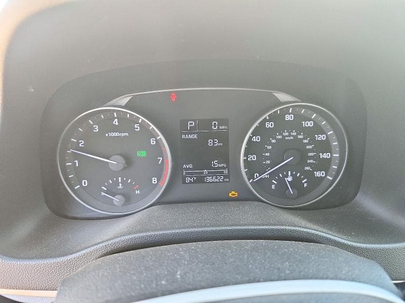 2017 HYUNDAI ELANTRA SE 9