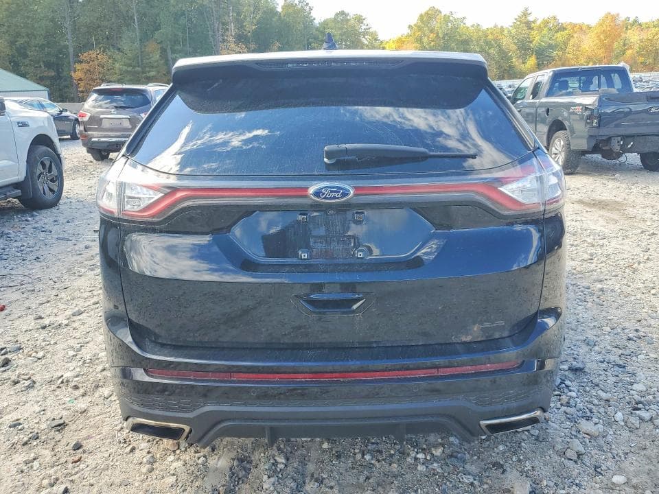 2017 FORD EDGE SPORT 6
