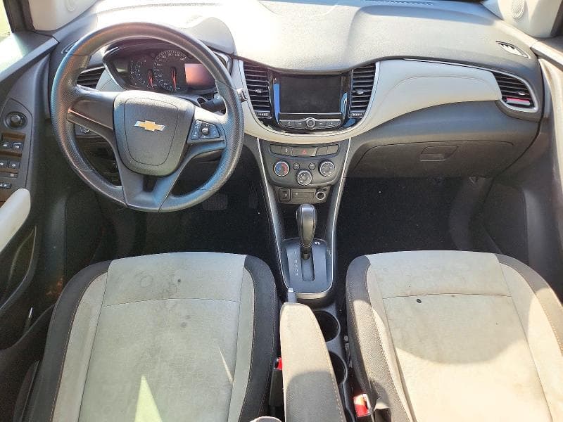2018 CHEVROLET TRAX LS 8