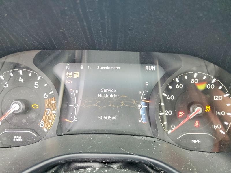 2024 JEEP COMPASS LATITUDE 9