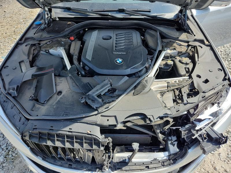 2020 BMW 740 I 11
