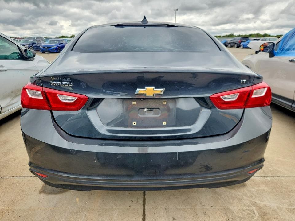2018 CHEVROLET MALIBU LT 6
