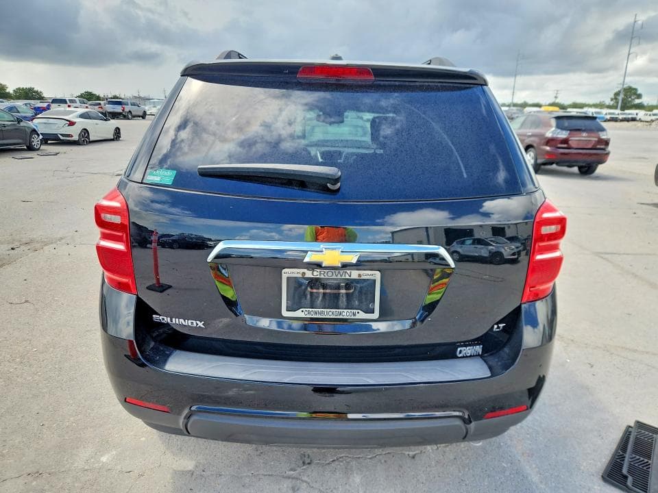 2017 CHEVROLET EQUINOX LT 6