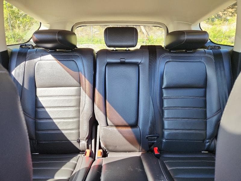 2017 FORD ESCAPE TITANIUM 10