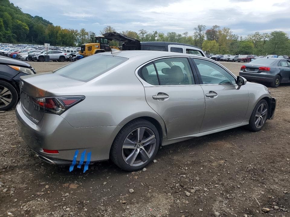 2019 LEXUS GS 350 BASE 3