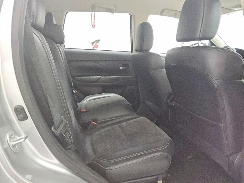 2019 MITSUBISHI OUTLANDER SE 11