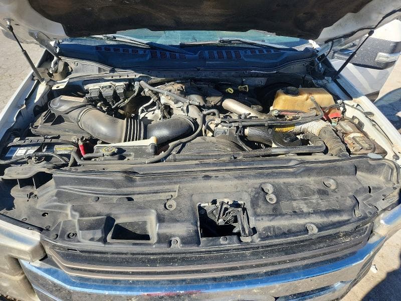 2017 FORD F250 SUPER DUTY 11