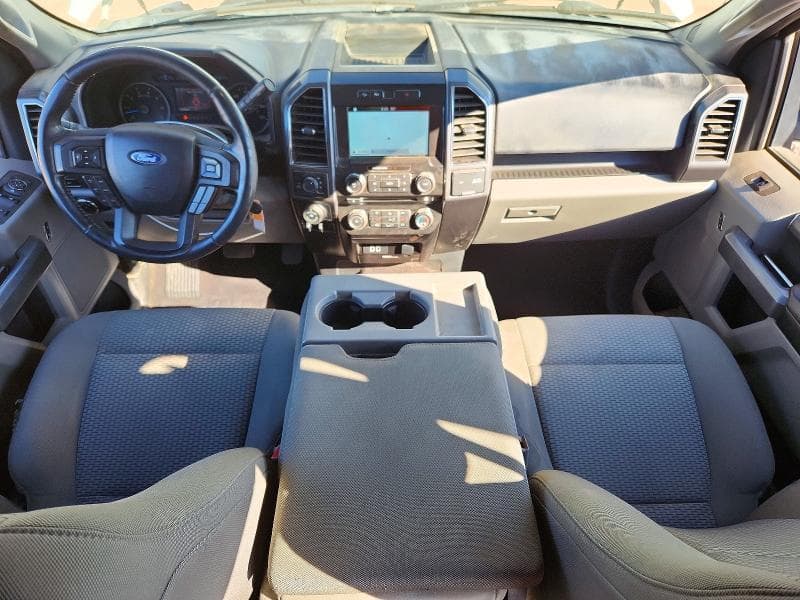 2017 FORD F150 SUPERCREW 8