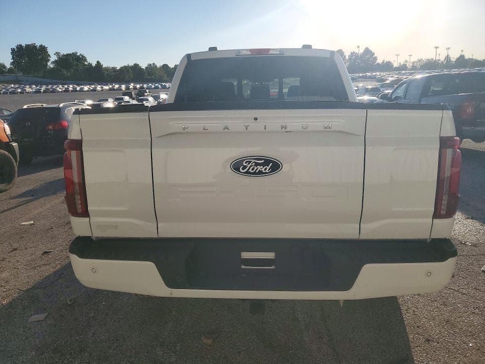 2026 FORD F150 PLATINUM 6