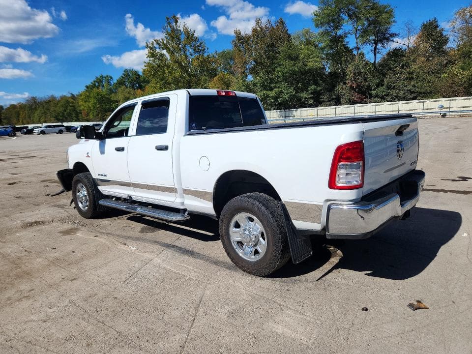 2019 RAM 2500 TRADESMAN 2