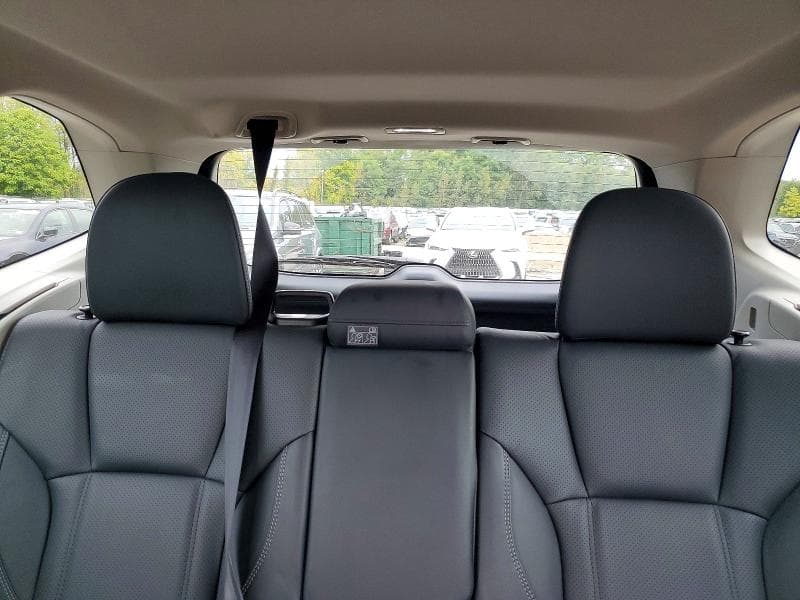 2023 SUBARU FORESTER TOURING 10