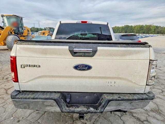 2017 FORD F150 SUPERCREW 6