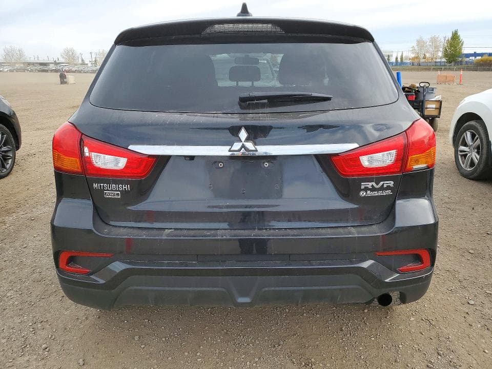 2018 MITSUBISHI RVR SE 6