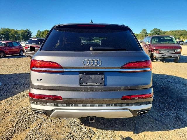 2025 AUDI Q7 PREMIUM PLUS 6