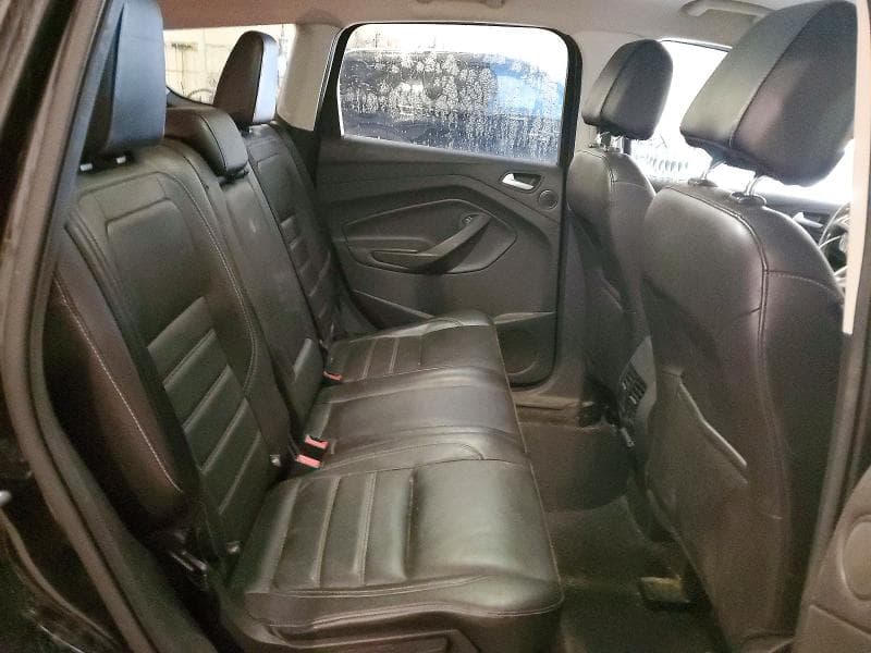 2017 FORD ESCAPE TITANIUM 11