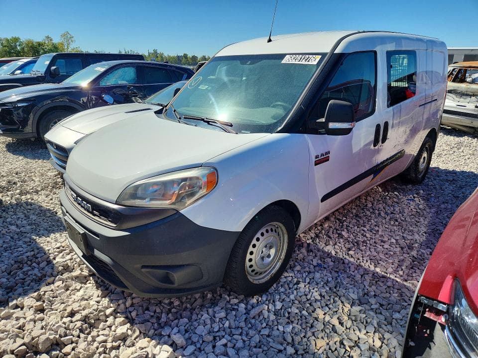 2020 RAM PROMASTER CITY
