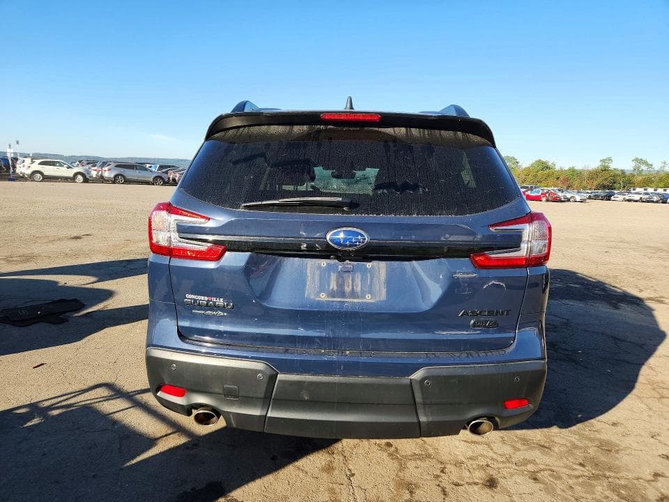 2023 SUBARU ASCENT PREMIUM 6