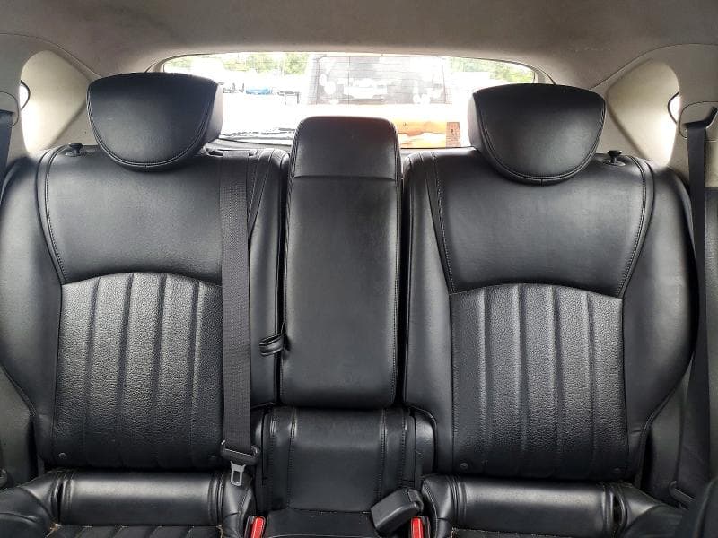 2017 INFINITI QX50 BASE 10